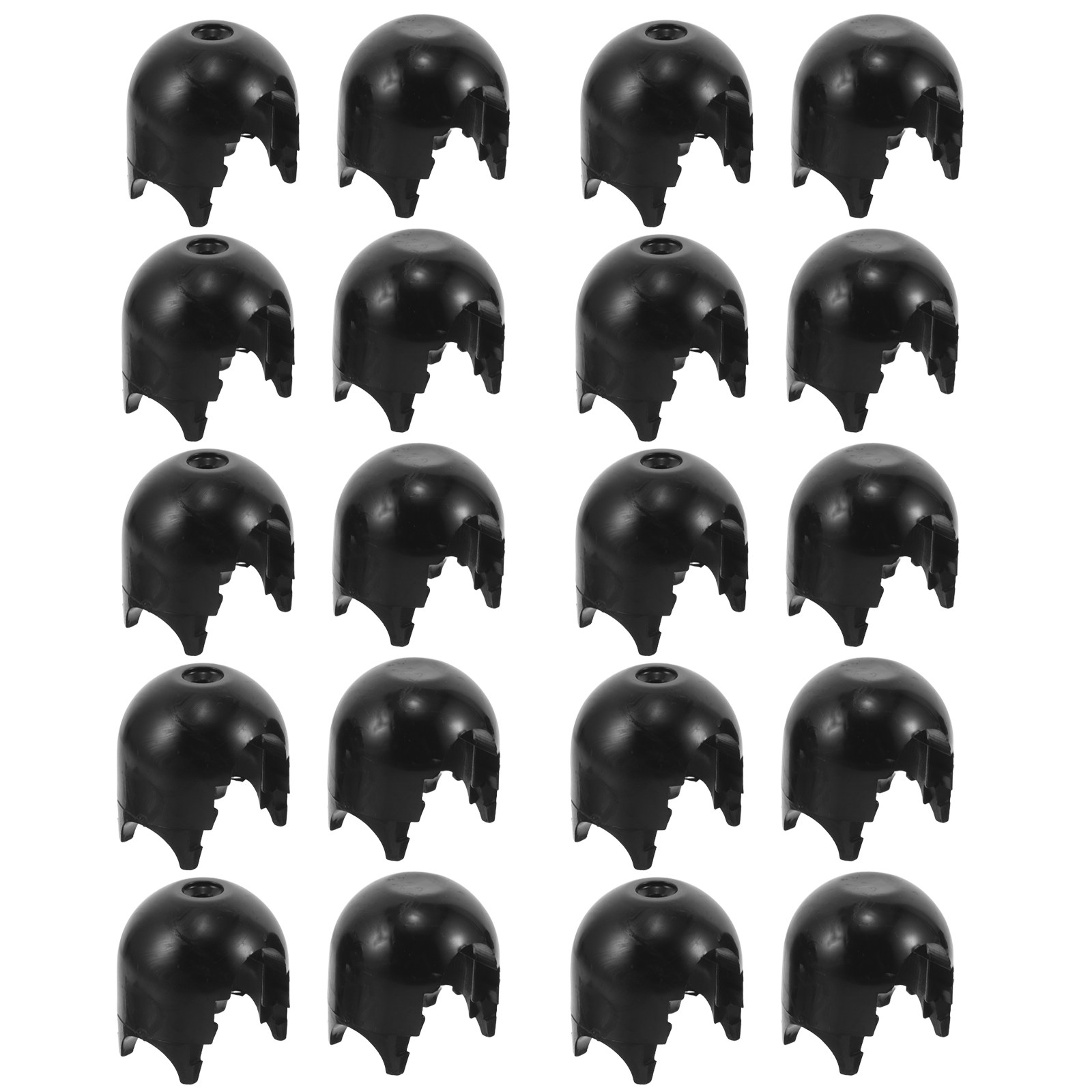 Heavy Equipment Attachments - 10Pcs Kids Climbing Rope Connector Plastic