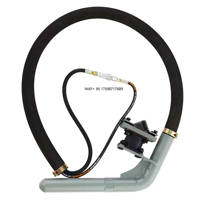 Concrete Vibrator - Paving Equipment Parts Concrete Vibrating Spear