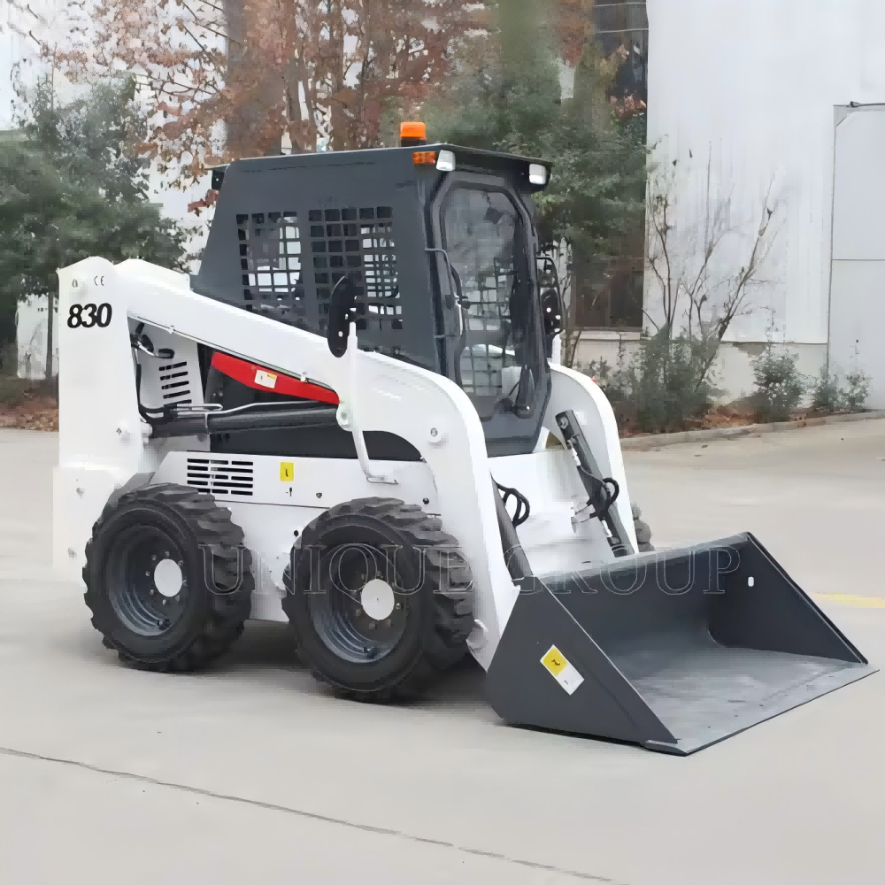 Tractor Backhoe - Skid Steer Loader High-Quality Compact Loaders