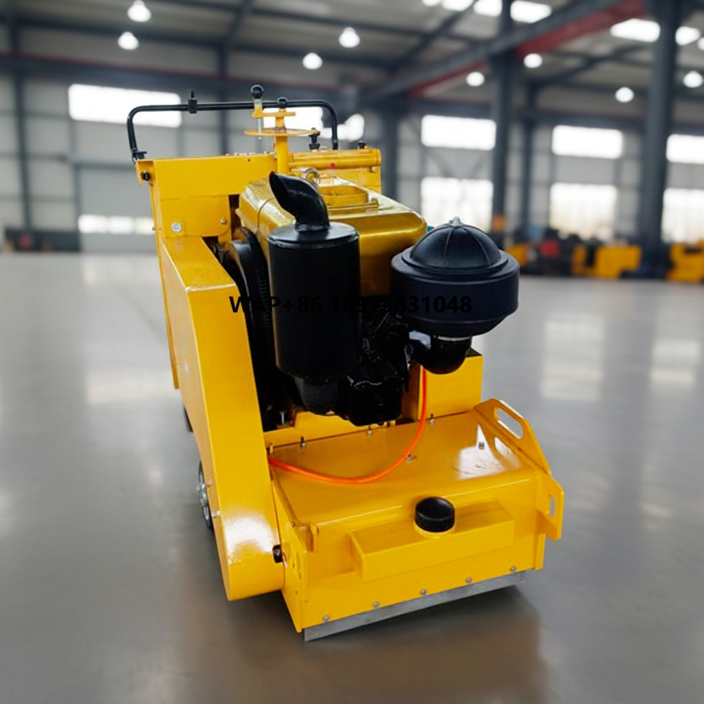 Concrete Vibrator - Road Construction Machinery, Engine Driven Pavement