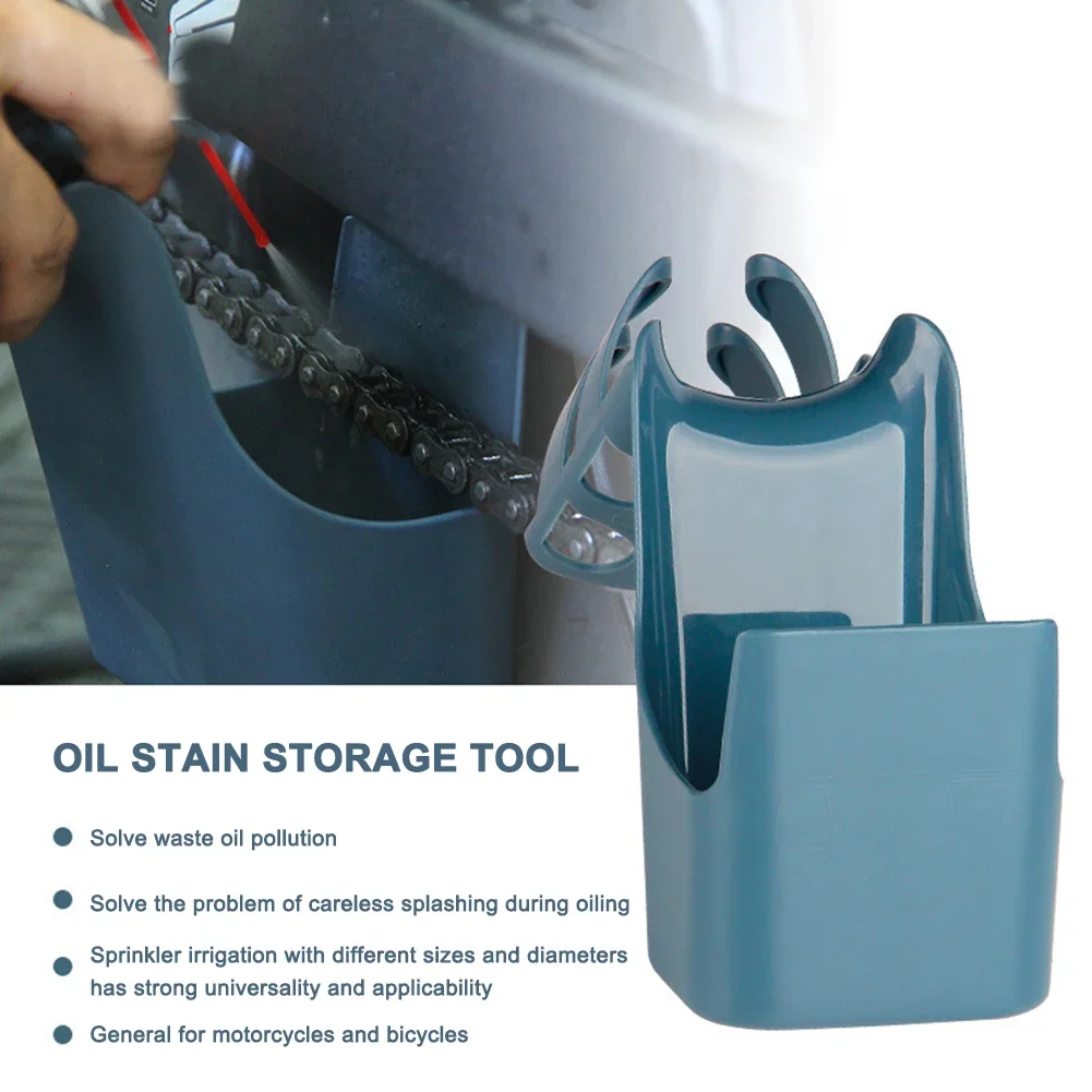 Grease For Heavy Equipment - Motorcycle Bike Chain Cleaner Tool Splash