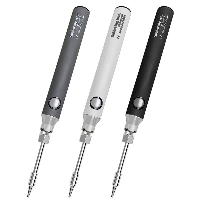 Portable Welding Generator - 5V Micro Soldering Iron USB Battery
