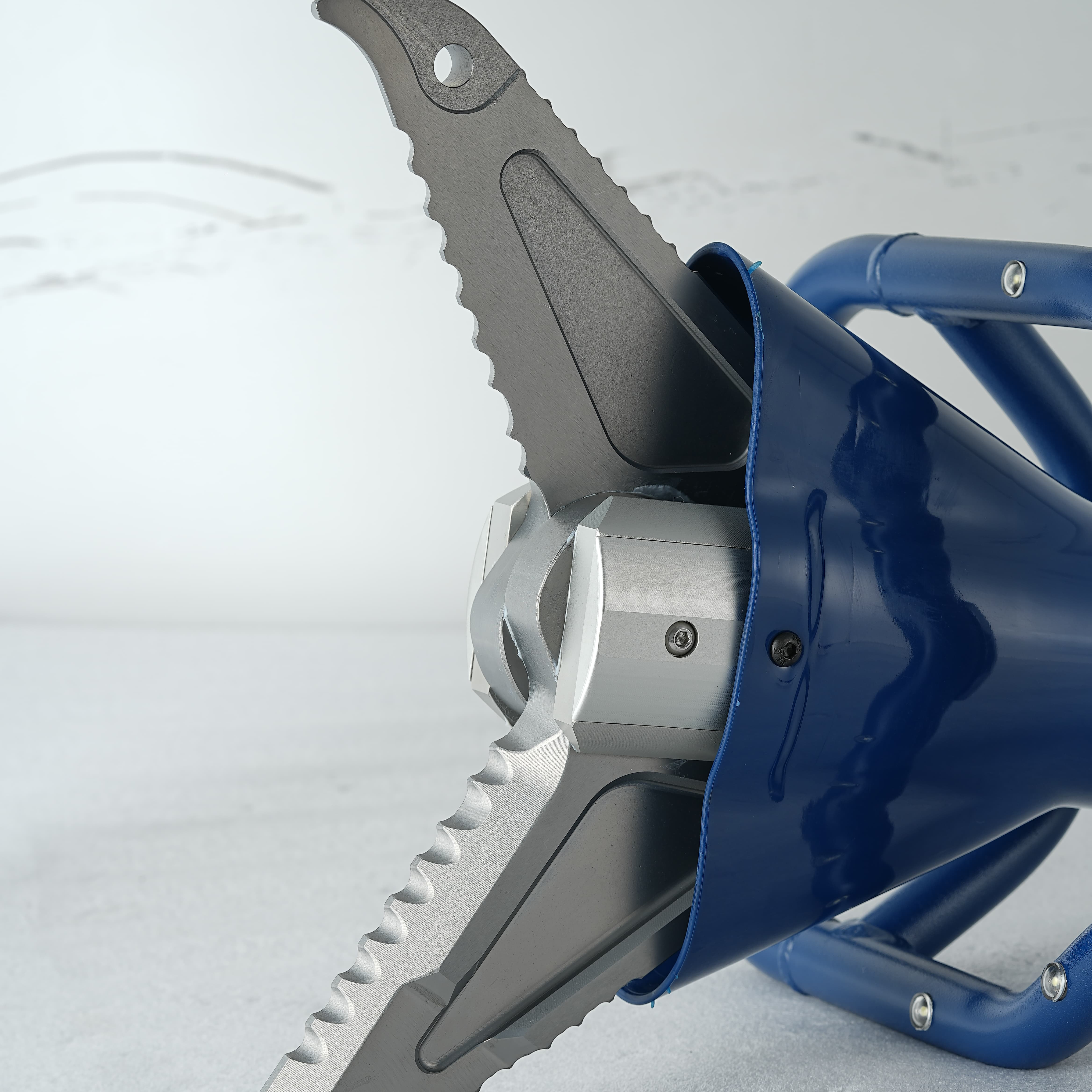 Tools Heavy Equipment - Heavy Duty Hydraulic Shear Cutter Demolition