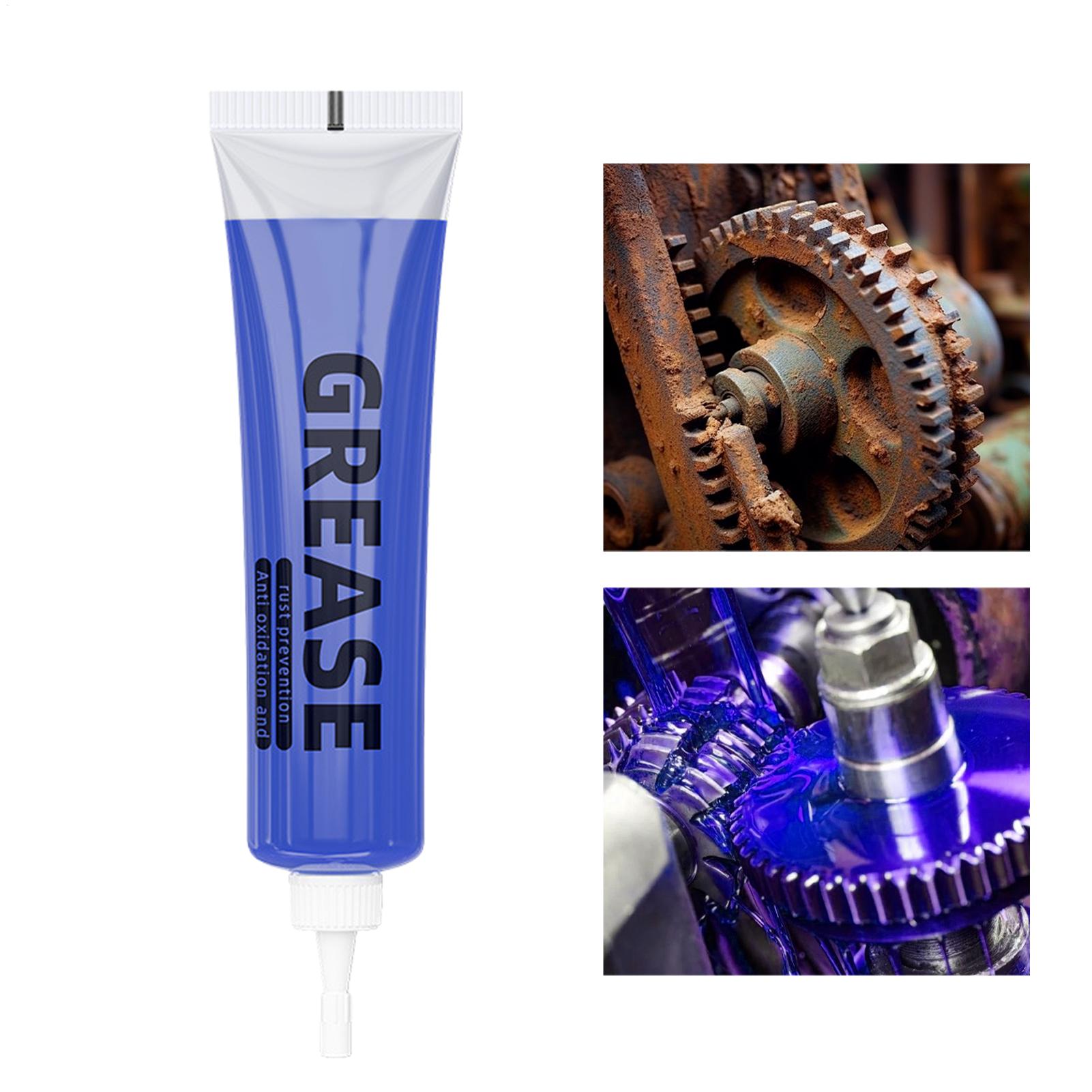 Grease For Heavy Equipment - 20g Lithium Grease Tube Heavy Duty