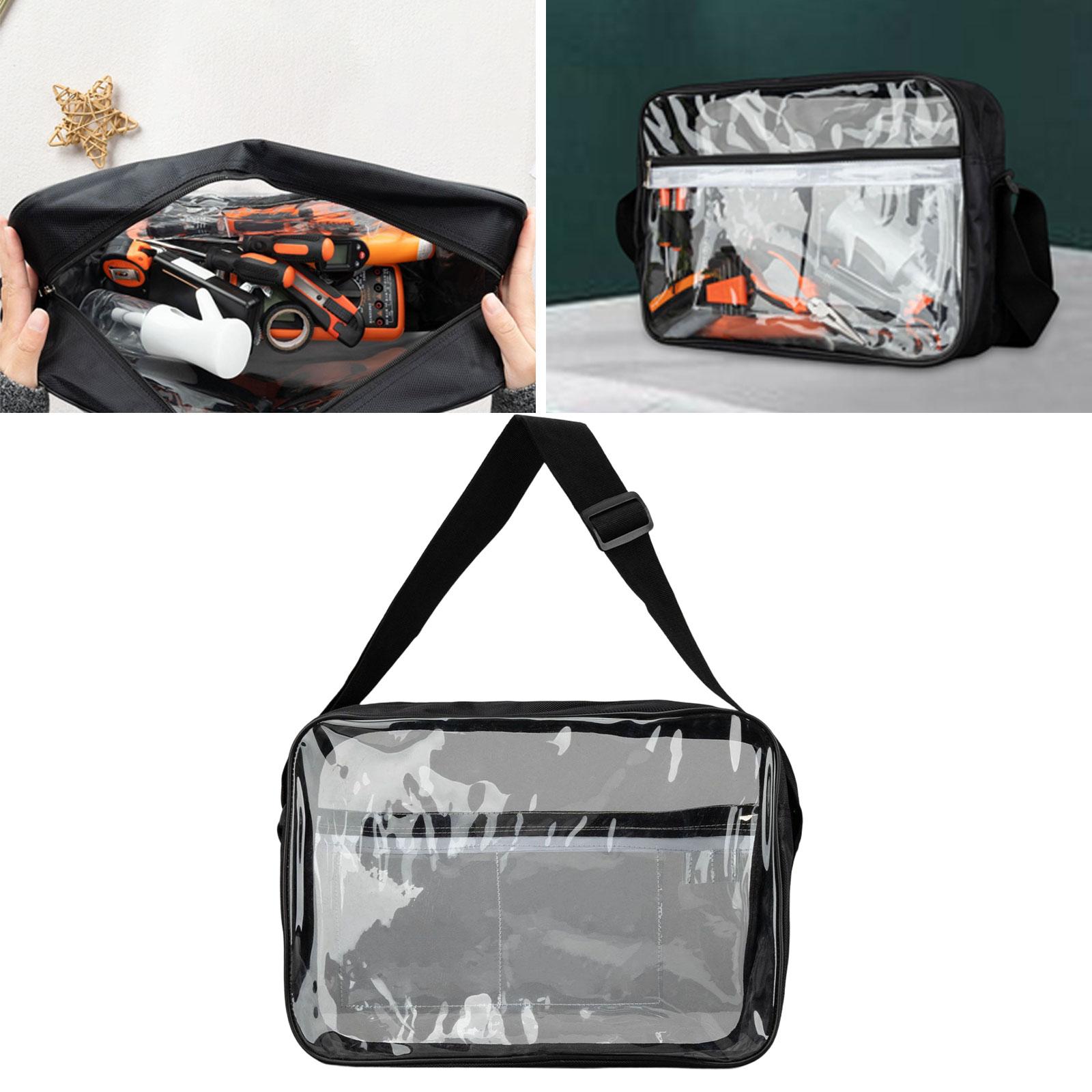 Heavy Equipment Work - Industrial Technician Tool Bag Heavy Duty