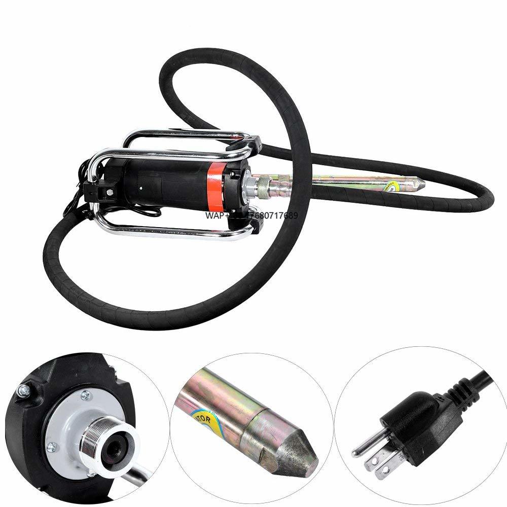 Concrete Vibrator - 220V Frame Type Concrete Cement Vibrator