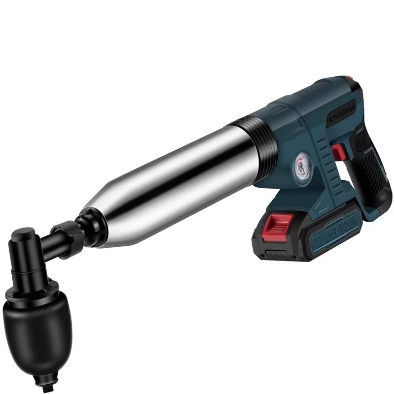 Tools Heavy Equipment - Electric Air Plunger Toilet Dredge Tool