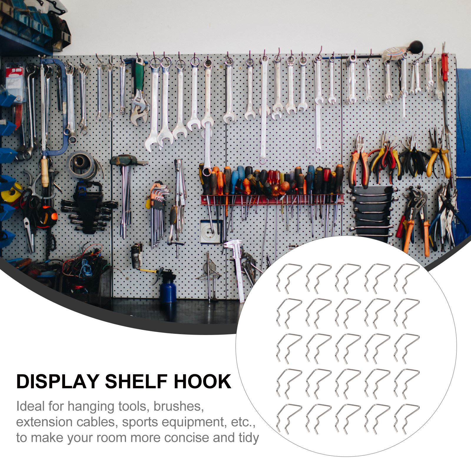 12Pcs Heavy Duty Non-Slip Pegb - Heavy Equipment In Kitchen avaliação e preço