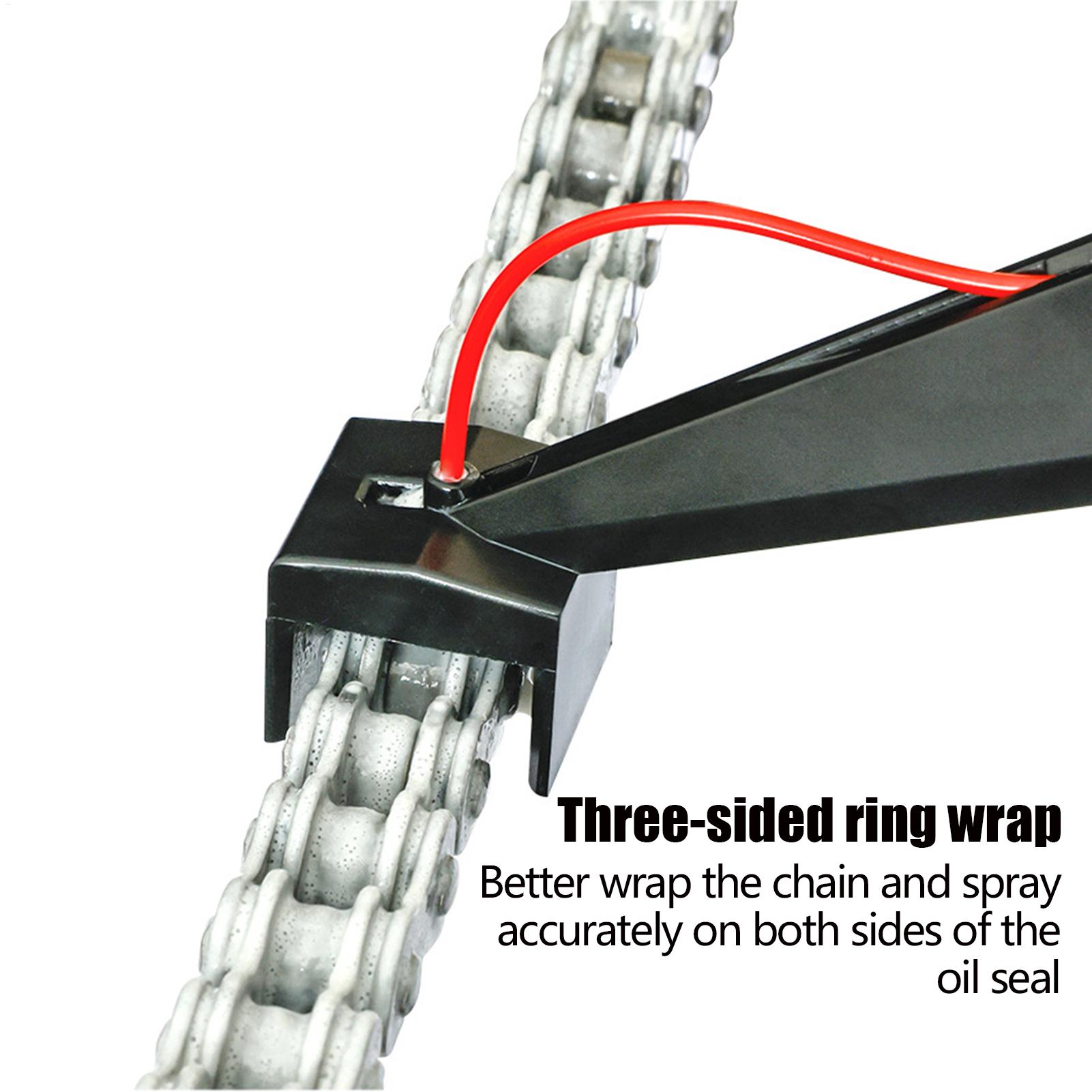 1/2PCS new bicycle Chain Lubri - Grease For Heavy Equipment avaliação e preço