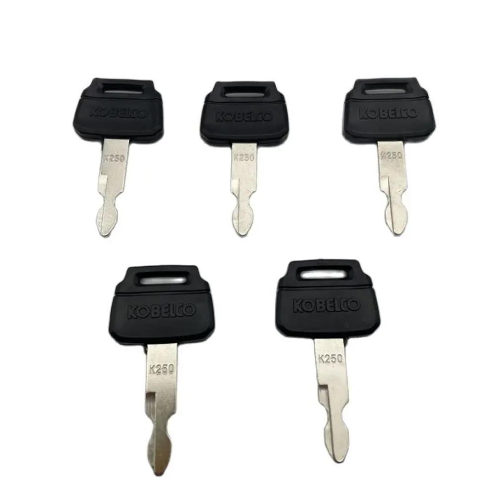 OEM logo K250 Key For Case Kaw - Heavy Equipment Logo avaliação e preço