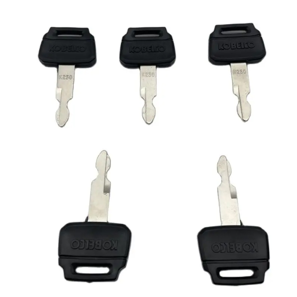 OEM logo K250 Key For Case Kaw - Heavy Equipment Logo avaliação e preço