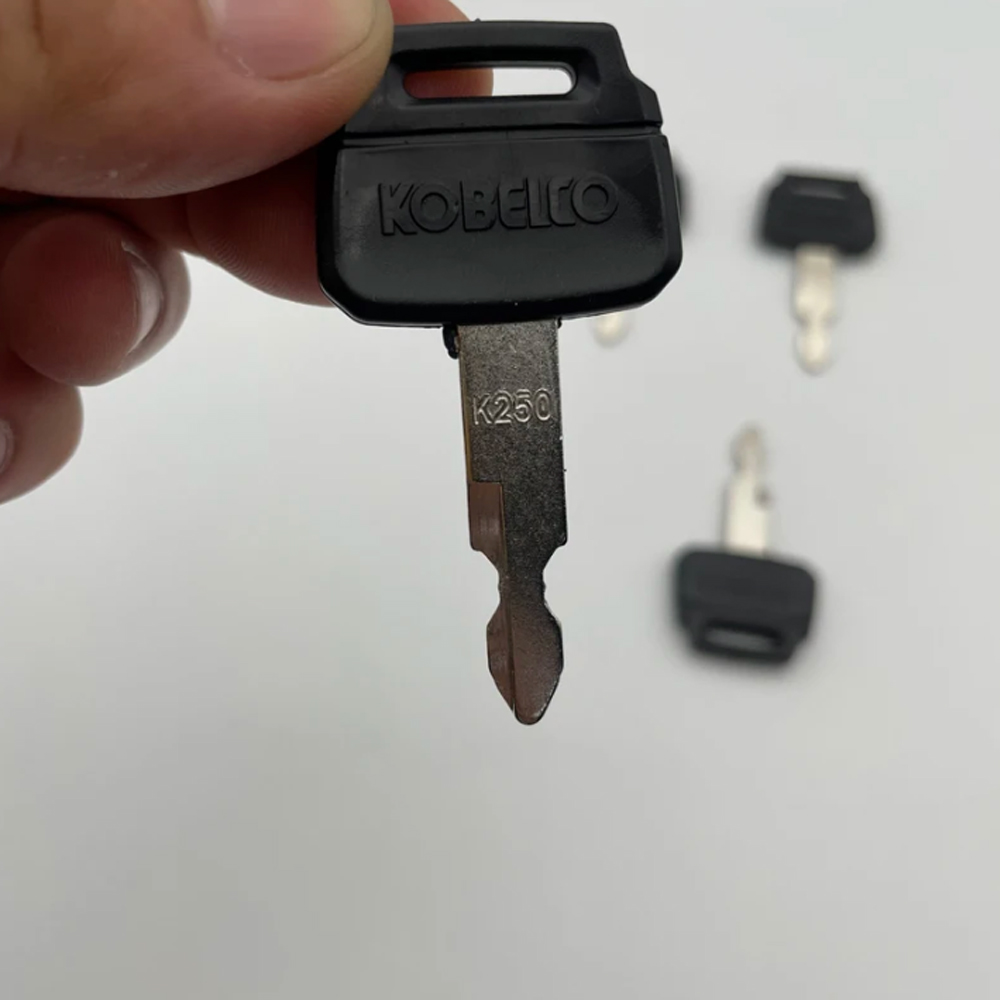 OEM logo K250 Key For Case Kaw - Heavy Equipment Logo avaliação e preço