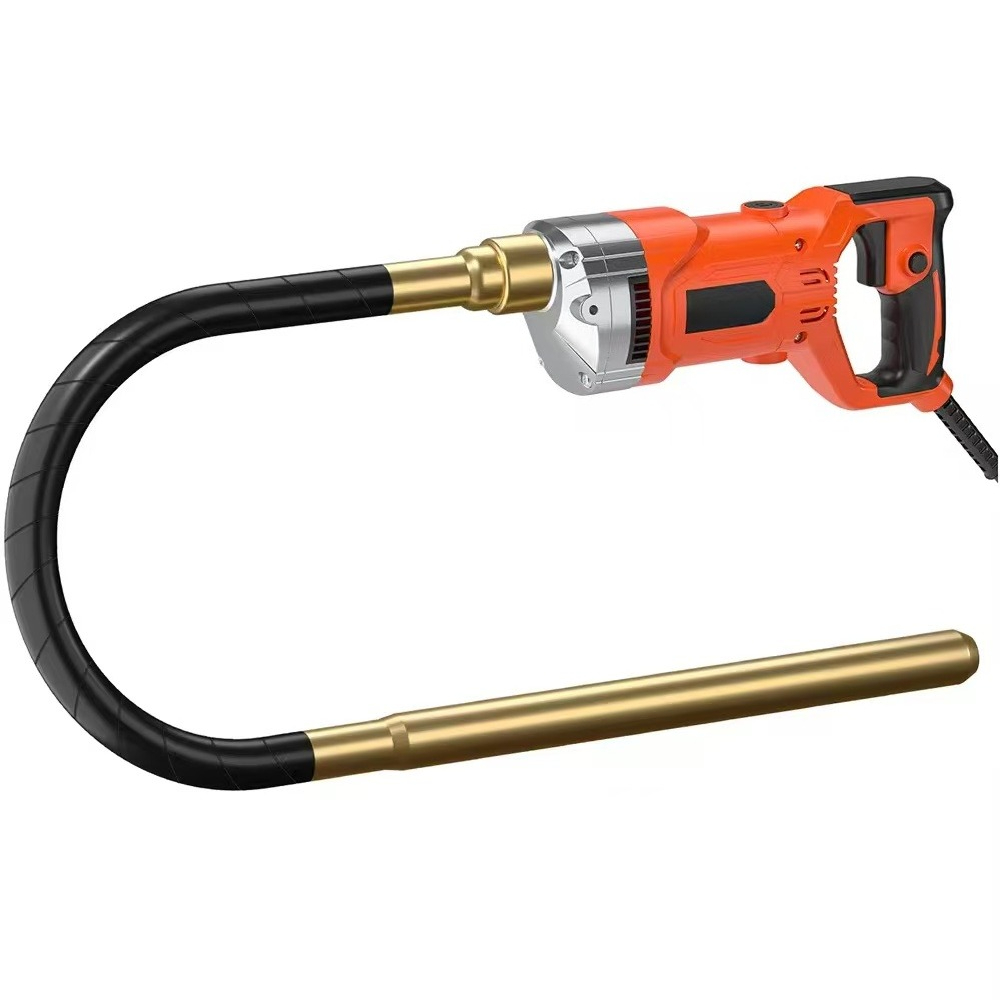 1300W Portable Handheld Variab - Concrete Vibrator avaliação e preço