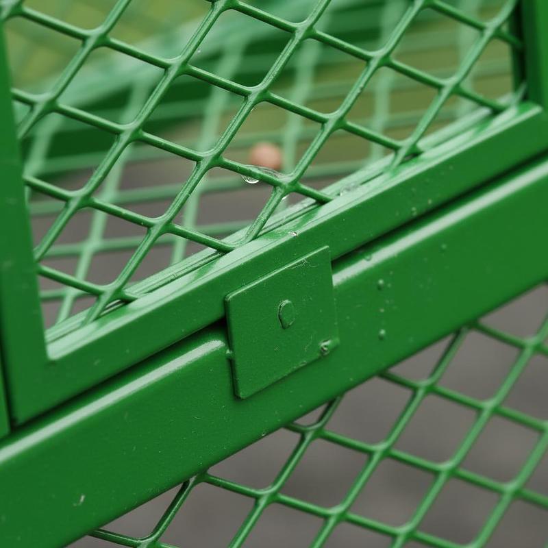 Steel Garden Cart 680 Lbs For  - Heavy Equipment Work avaliação e preço