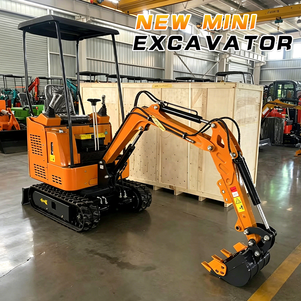CE EPA Euro 5 2 Ton Small Bagg - Tractor Backhoe avaliação e preço