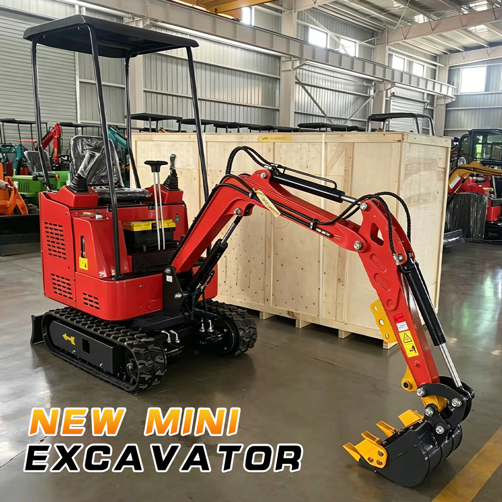 CE EPA Euro 5 2 Ton Small Bagg - Tractor Backhoe avaliação e preço