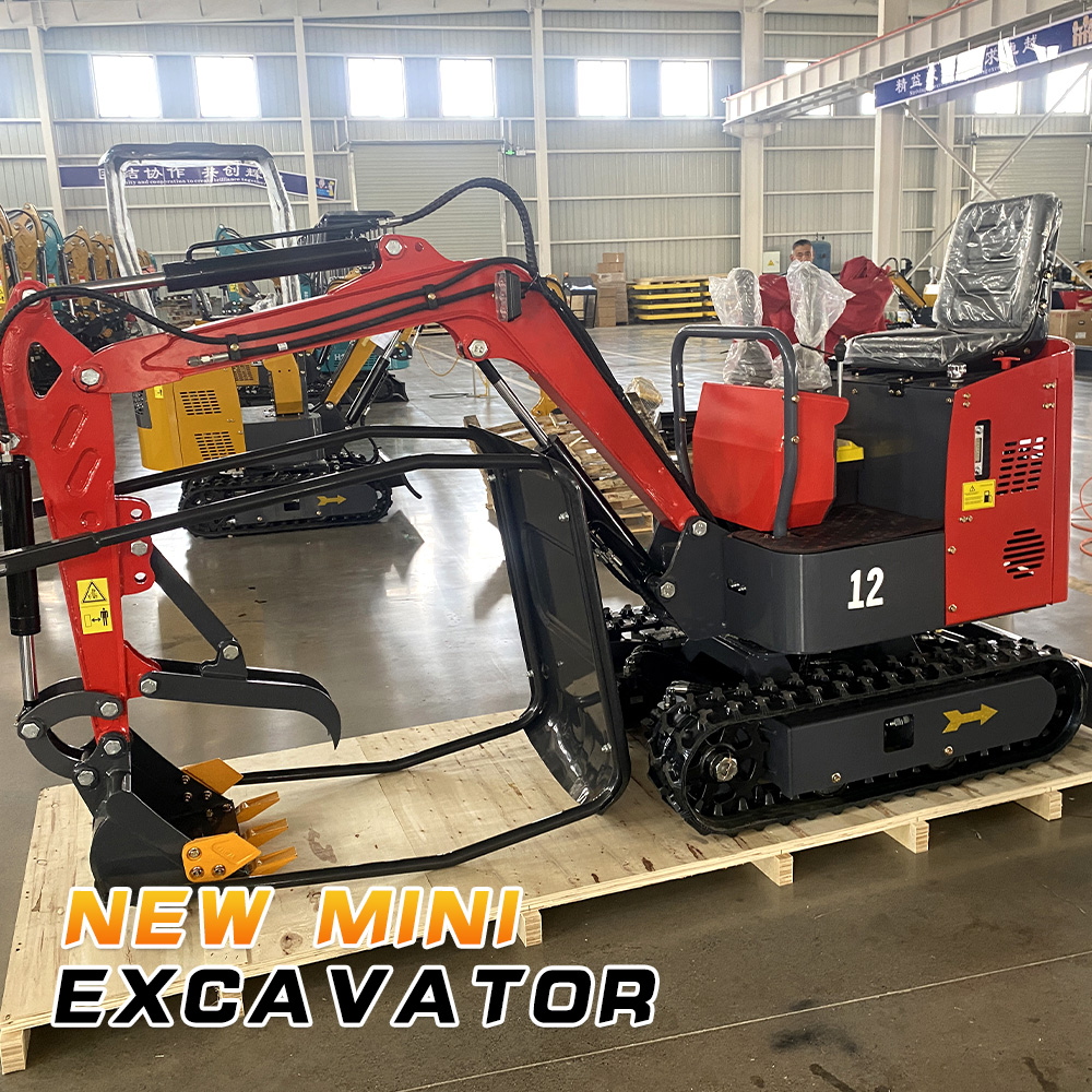 CE EPA Euro 5 2 Ton Small Bagg - Tractor Backhoe avaliação e preço