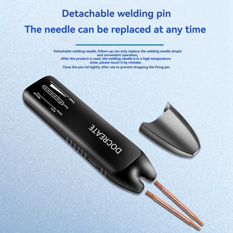Docreate Docreate Portable Spo - Portable Welding Generator avaliação e preço