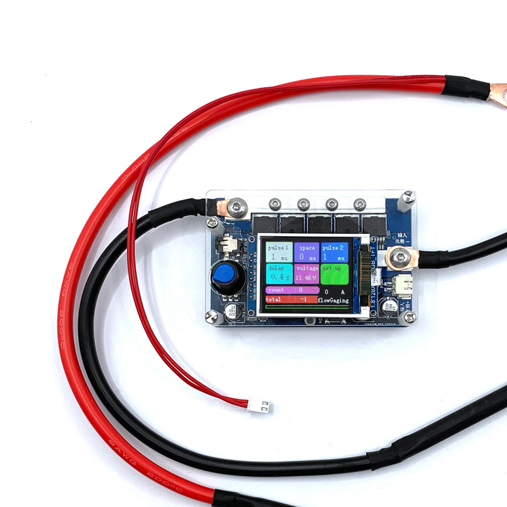 Mini Spot Welder Control Board - Portable Welding Generator avaliação e preço