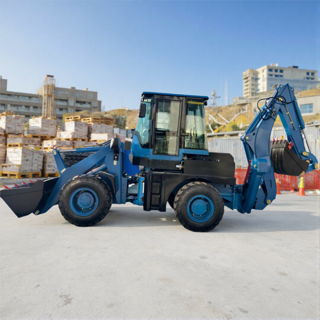 CNM-30-20 Backhoe Loader Excav - Tractor Backhoe avaliação e preço