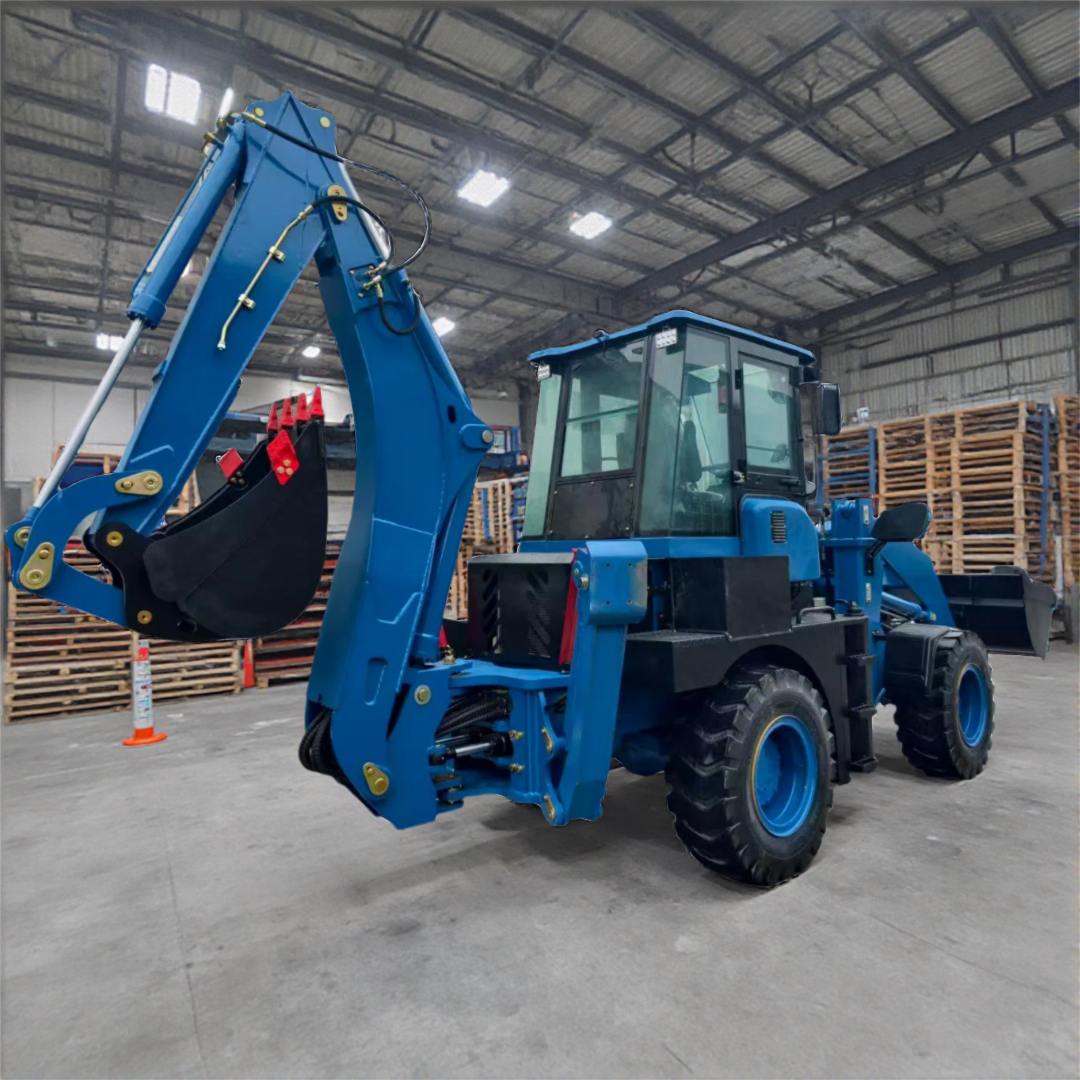 CNM-30-20 Backhoe Loader Excav - Tractor Backhoe avaliação e preço