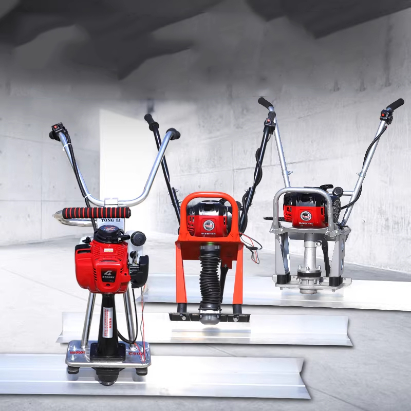Concrete Vibrating Screed, Ele - Concrete Vibrator avaliação e preço