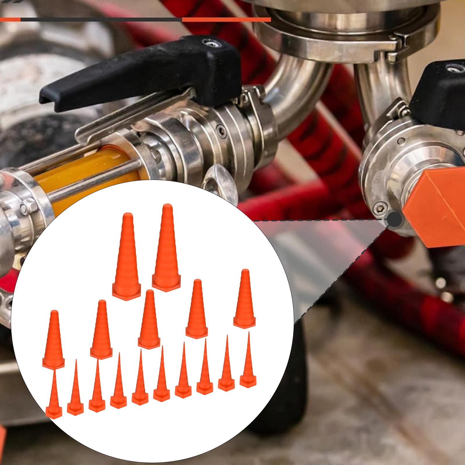 17 Pieces Hydraulic Oil Servic - Heavy Equipment Freeport avaliação e preço