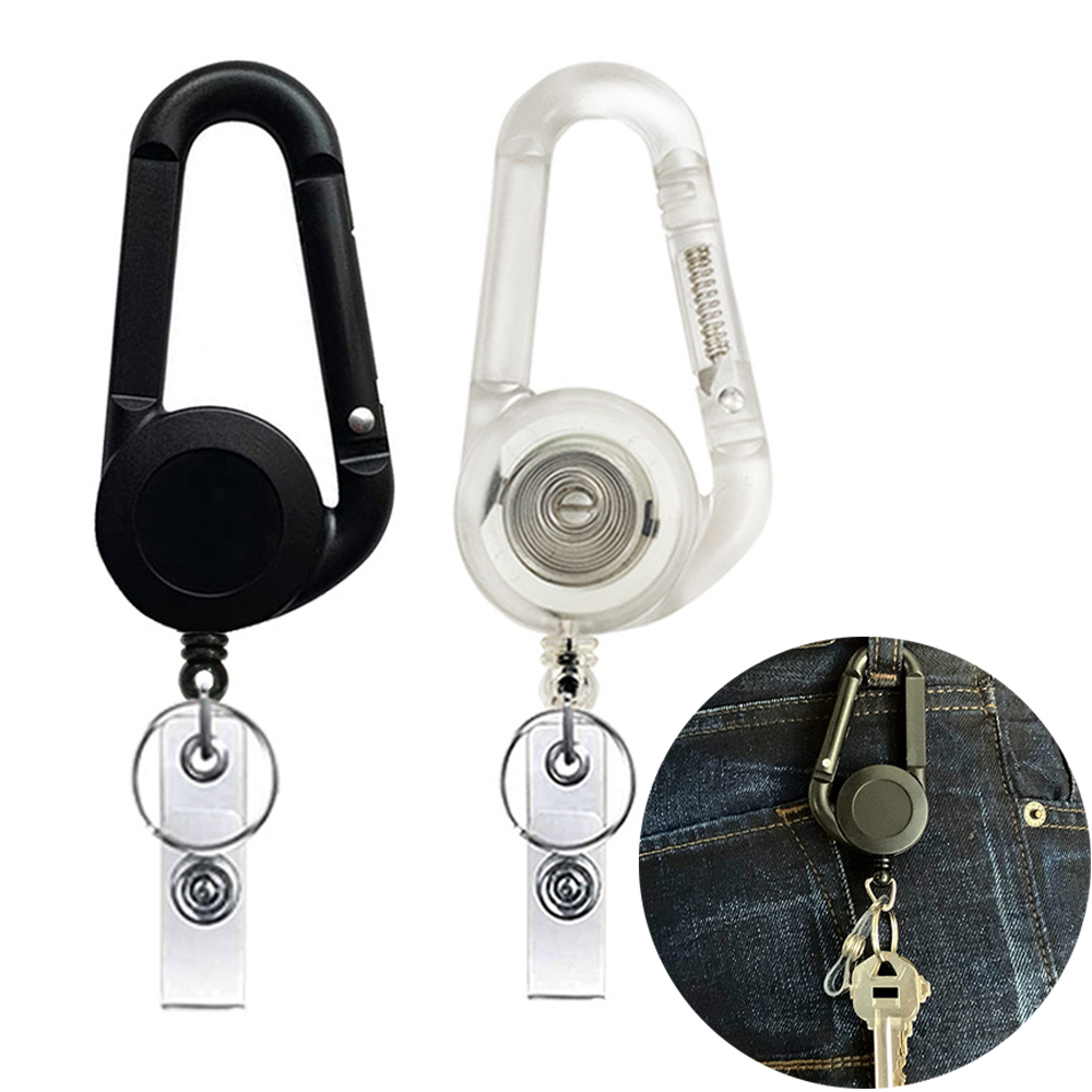 Outdoor Carabiner Doctor Keych - Heavy Equipment Logo avaliação e preço