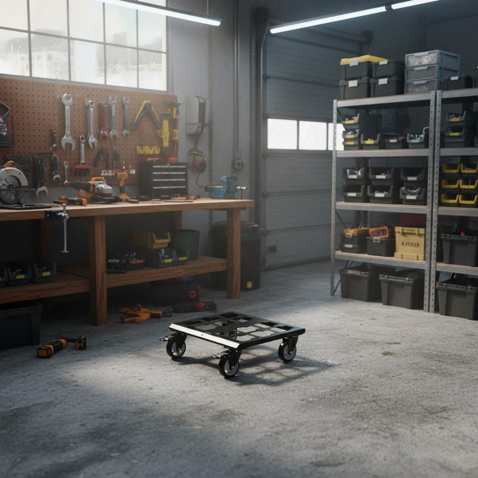 Toolbox Trolley with Brakes He - Tools Heavy Equipment avaliação e preço