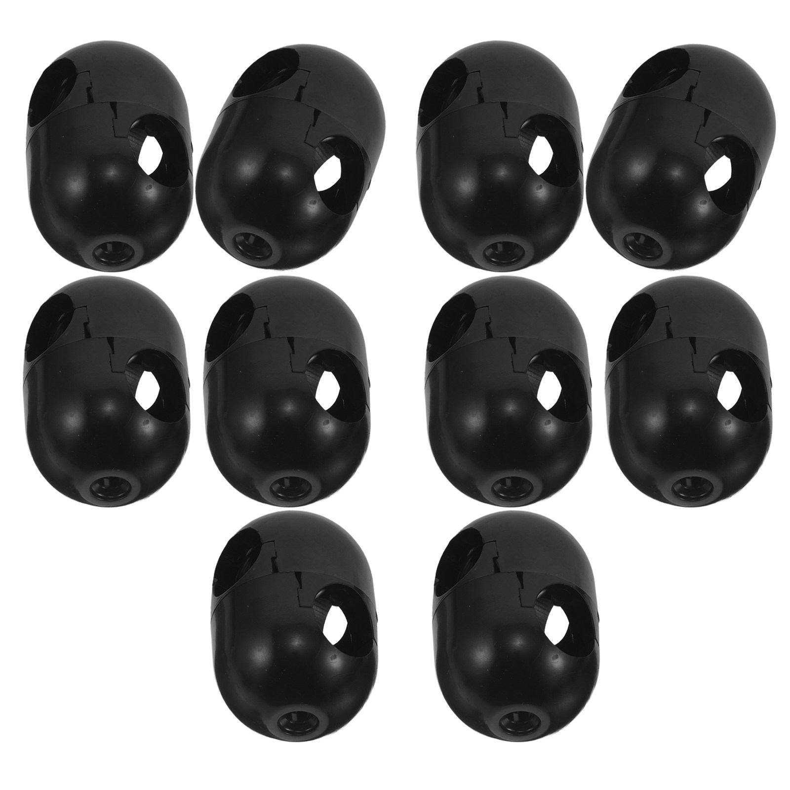 10Pcs Kids Climbing Rope Conne - Heavy Equipment Attachments avaliação e preço
