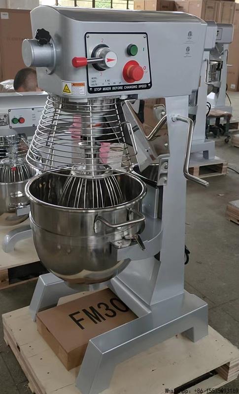 Full Automatic Flour Mixer for - Heavy Equipment In Kitchen avaliação e preço