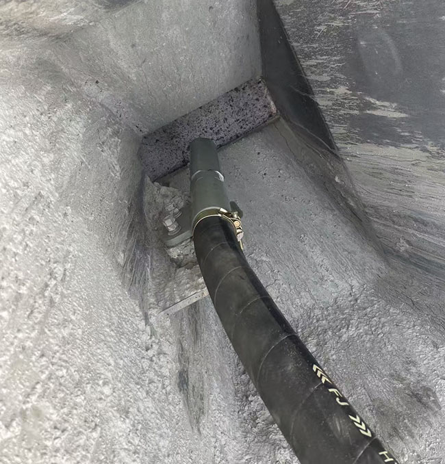 Paving Equipment Parts Concret - Concrete Vibrator avaliação e preço