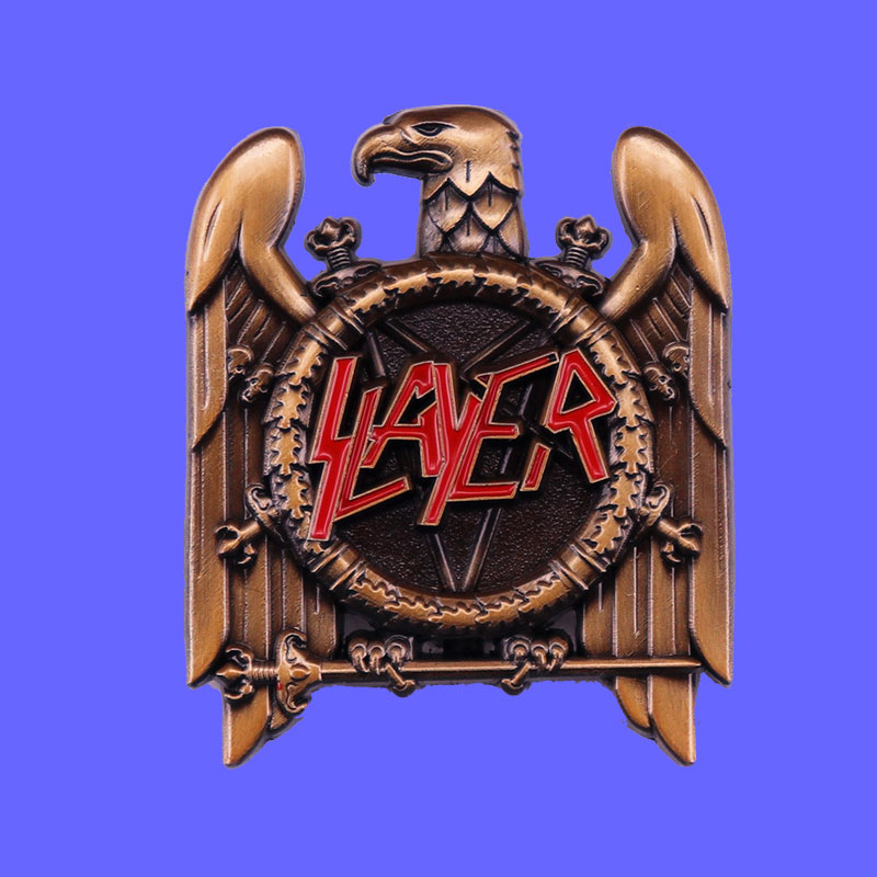 Retro Heavy Metal Band Pop Mus - Heavy Equipment Logo avaliação e preço