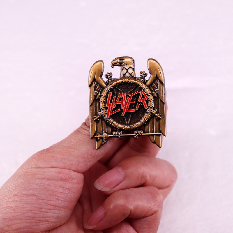 Retro Heavy Metal Band Pop Mus - Heavy Equipment Logo avaliação e preço