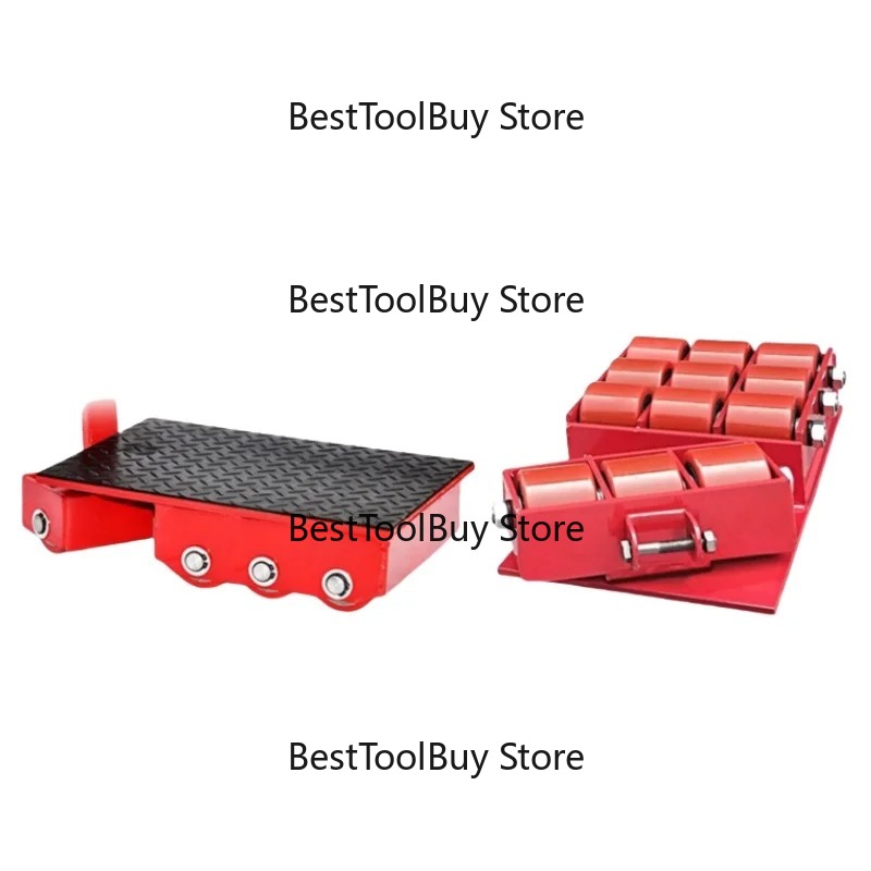 18T polyurethane 12-piece whee - Heavy Equipment Logistics avaliação e preço