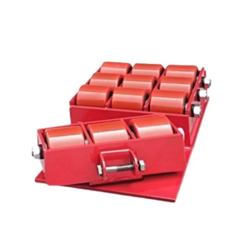 18T polyurethane 12-piece whee - Heavy Equipment Logistics avaliação e preço