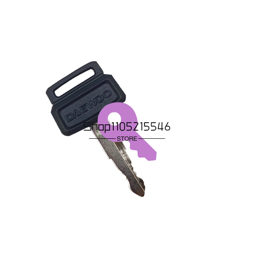 20/10/5/1pcs for D300 Keys Exc - Heavy Equipment Logo avaliação e preço
