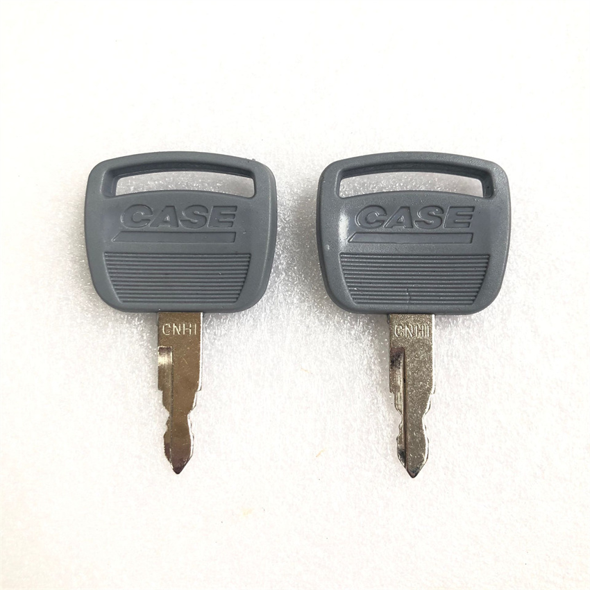 2 Pcs CNH1 Key For Case Excava - Heavy Equipment Engine avaliação e preço