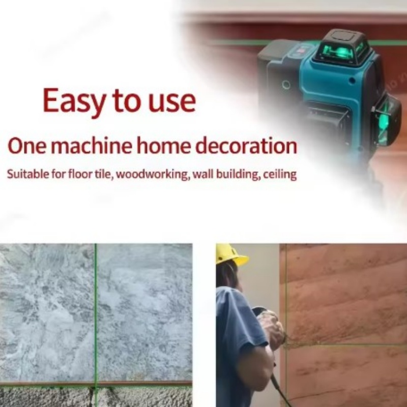 Makita Cordless Self-Leveling  - Laser Level Rotary avaliação e preço