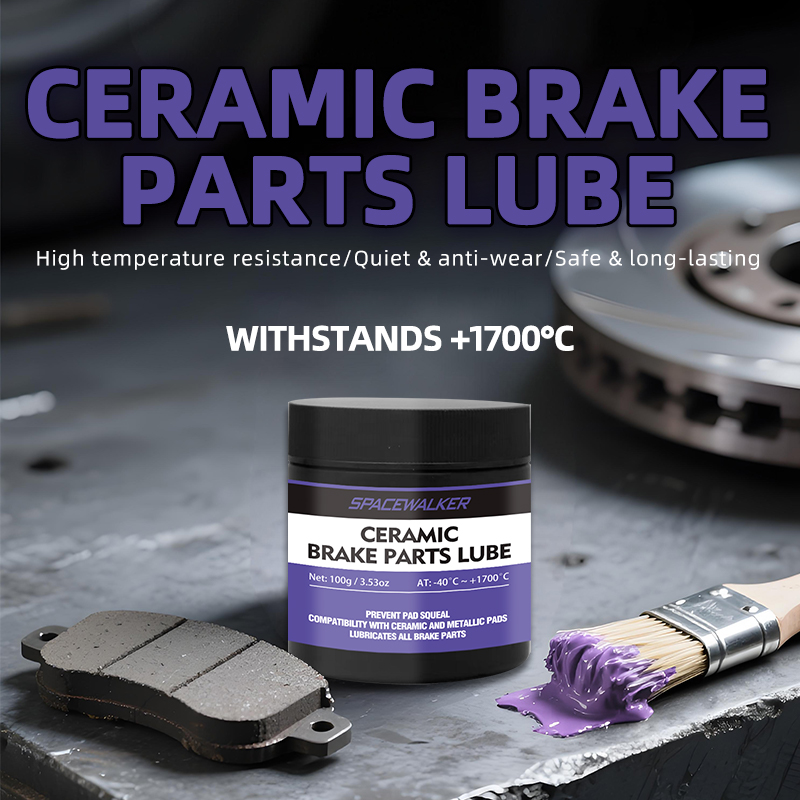 Ceramic Brake Lubricant Gel -  - Grease For Heavy Equipment avaliação e preço
