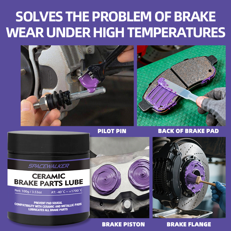 Ceramic Brake Lubricant Gel -  - Grease For Heavy Equipment avaliação e preço