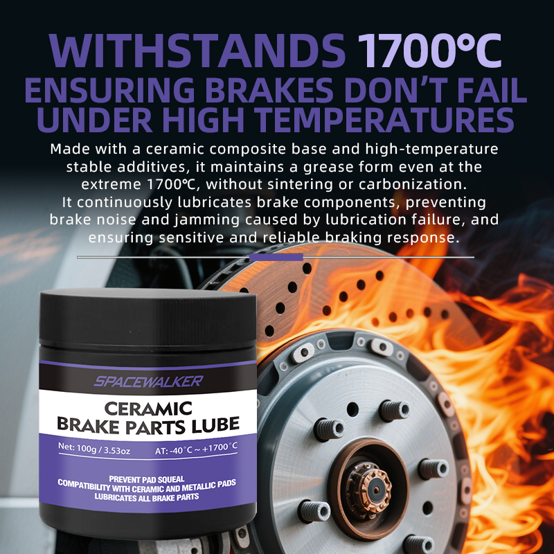 Ceramic Brake Lubricant Gel -  - Grease For Heavy Equipment avaliação e preço