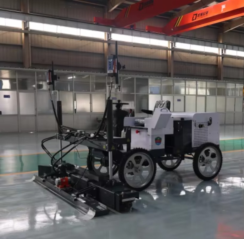 Commercial Building Laser Leve - Heavy Equipment Work avaliação e preço