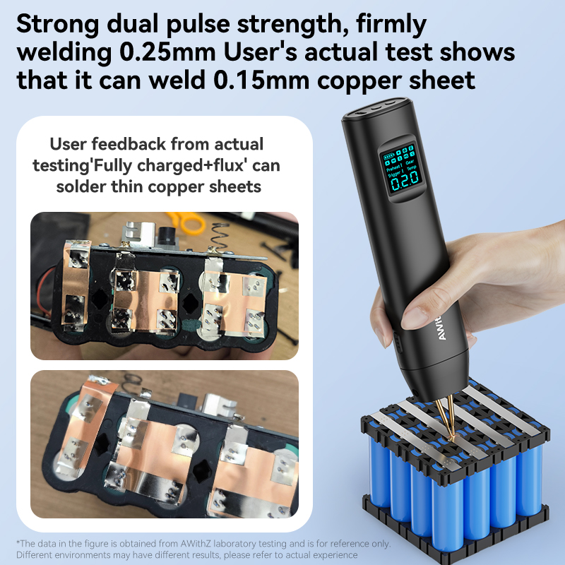 Awithz Portable Battery Spot W - Portable Welding Generator avaliação e preço