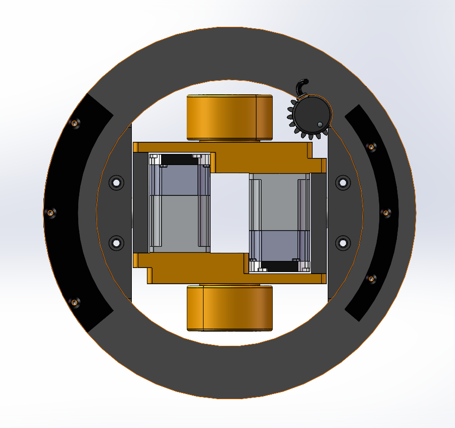 1000W Differential Drive Wheel - Heavy Equipment Logistics avaliação e preço
