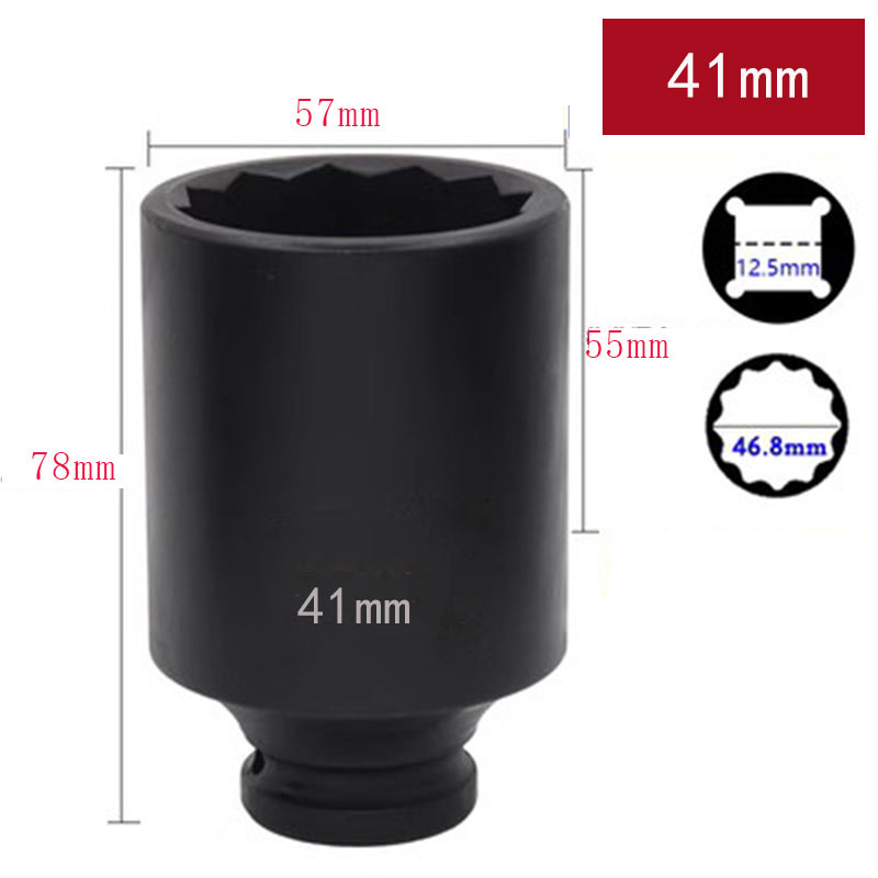 Large Model Impact Torx Socket - Heavy Equipment Engine avaliação e preço