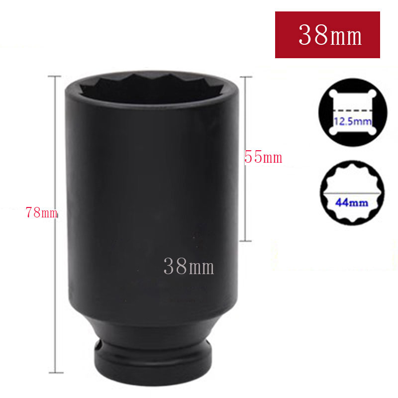 Large Model Impact Torx Socket - Heavy Equipment Engine avaliação e preço