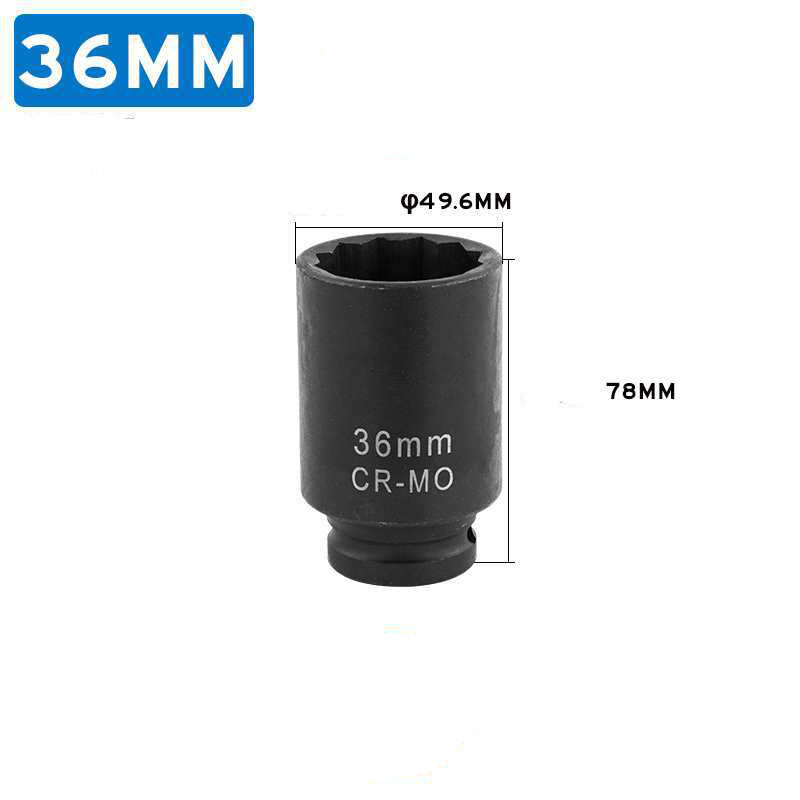 Large Model Impact Torx Socket - Heavy Equipment Engine avaliação e preço
