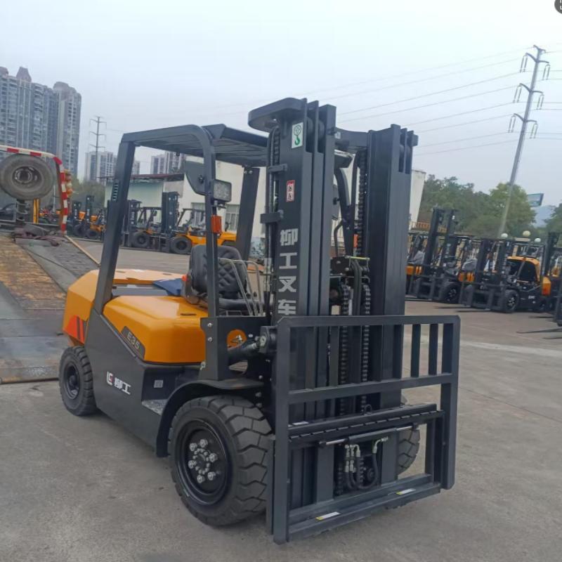 Customized Heavy Duty Forklift - Heavy Equipment Logistics avaliação e preço