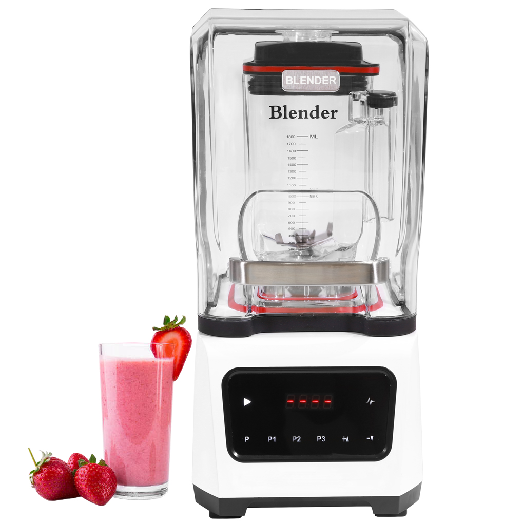 High Power 1.8L Commercial Kit - Heavy Equipment In Kitchen avaliação e preço